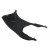 treeplank Zip-2000 zwart